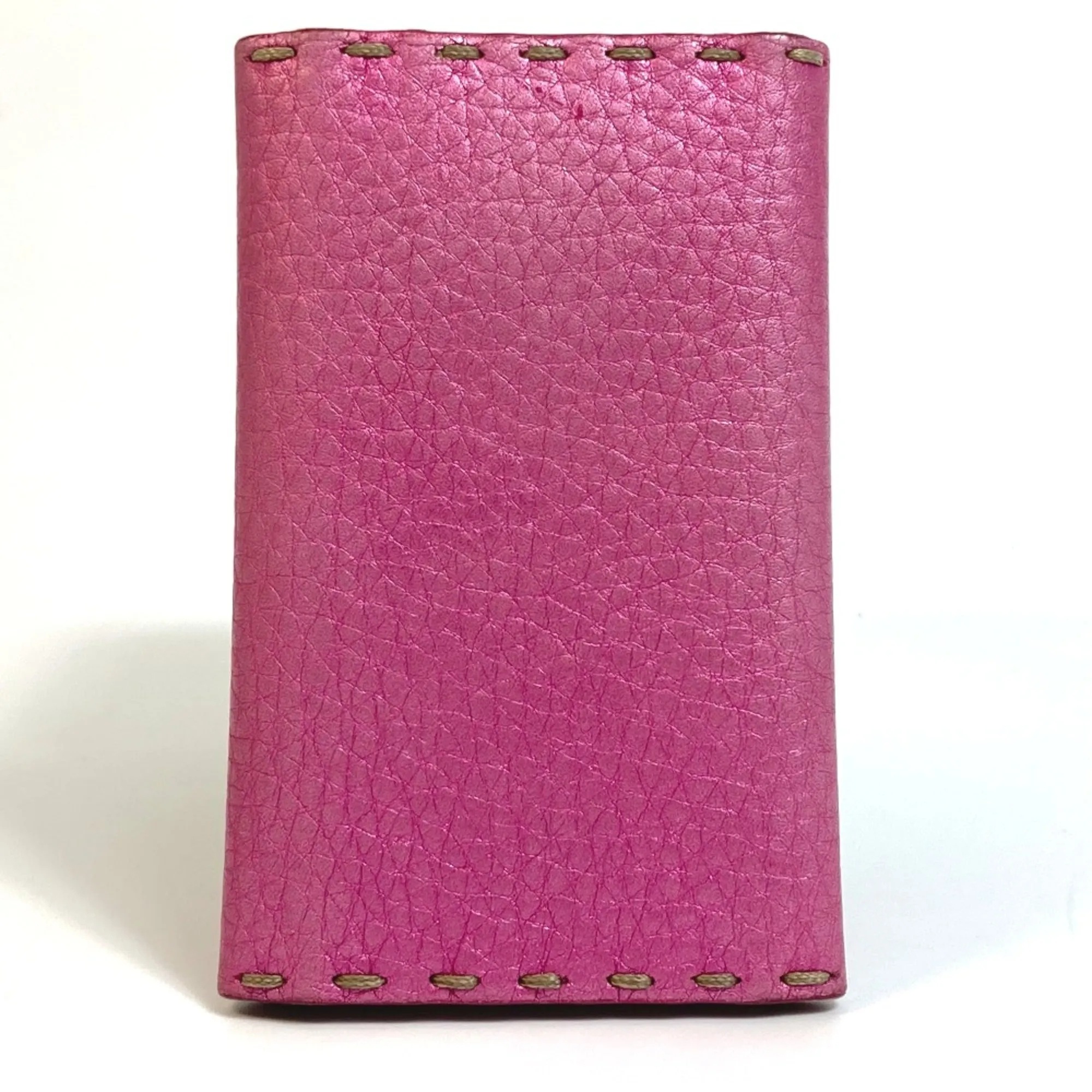 Fendi  Leather Keycase ()