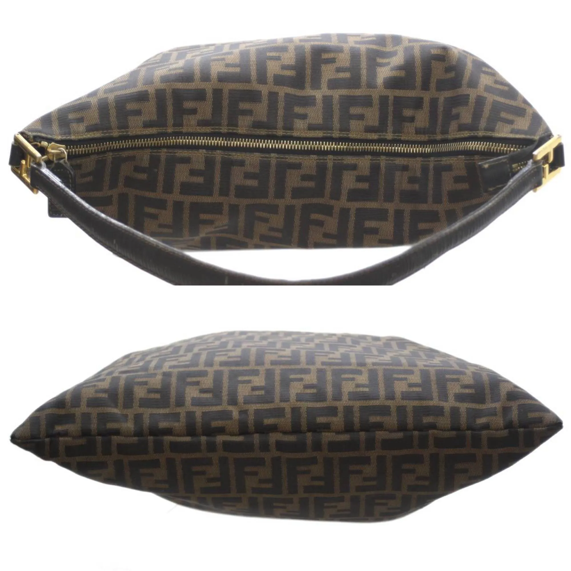 Fendi Zucca  Zucca Tote Bag ()
