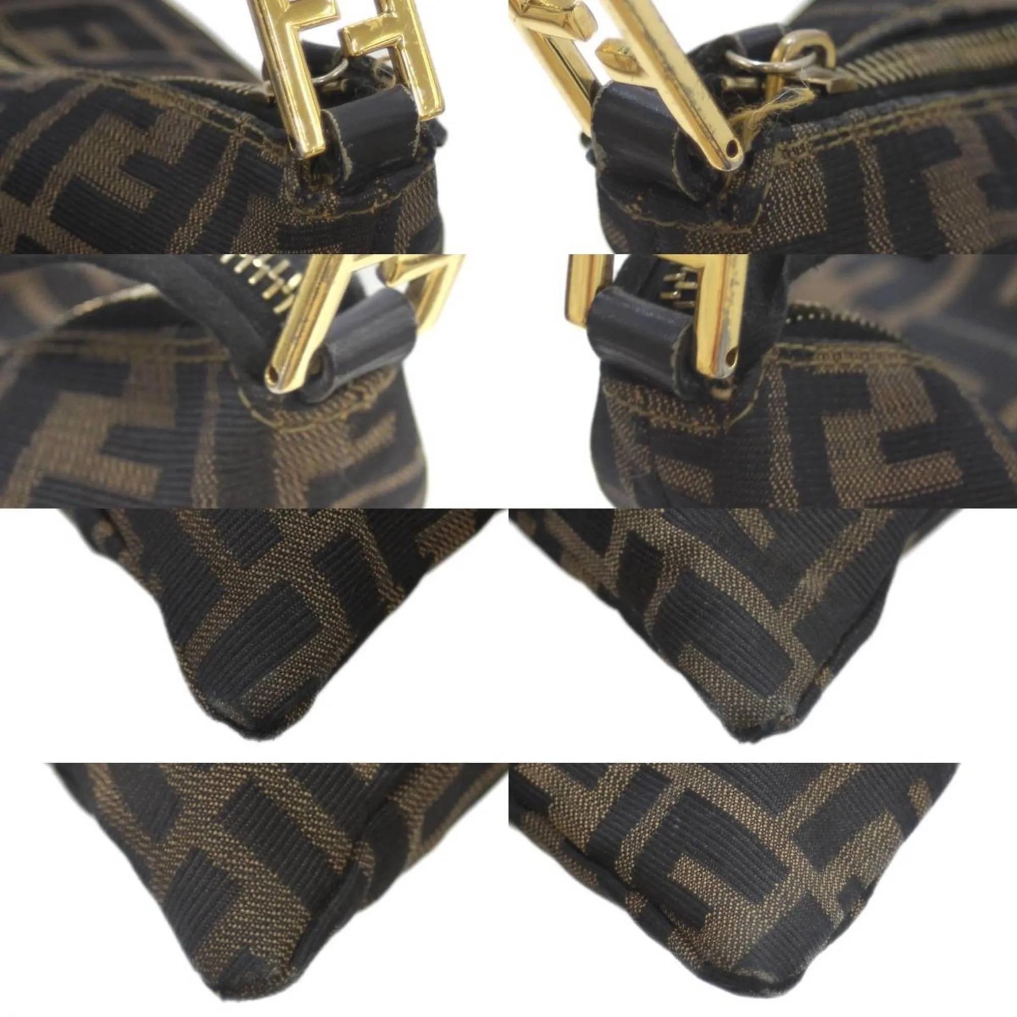 Fendi Zucca  Zucca Tote Bag ()