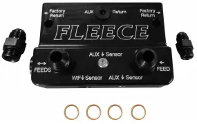 Fleece Performance Fuel Distribution Blocks FPE-FFD-RF-4G
