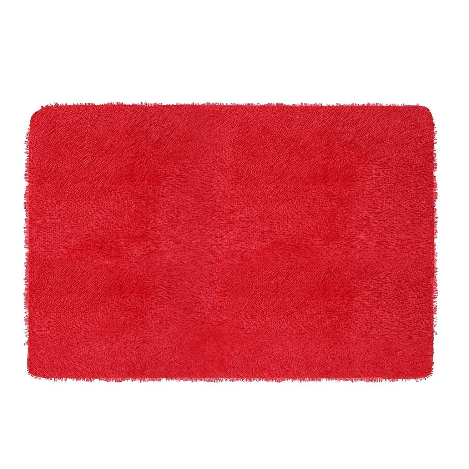 Fluffy Bedroom Anti-Skid Rug