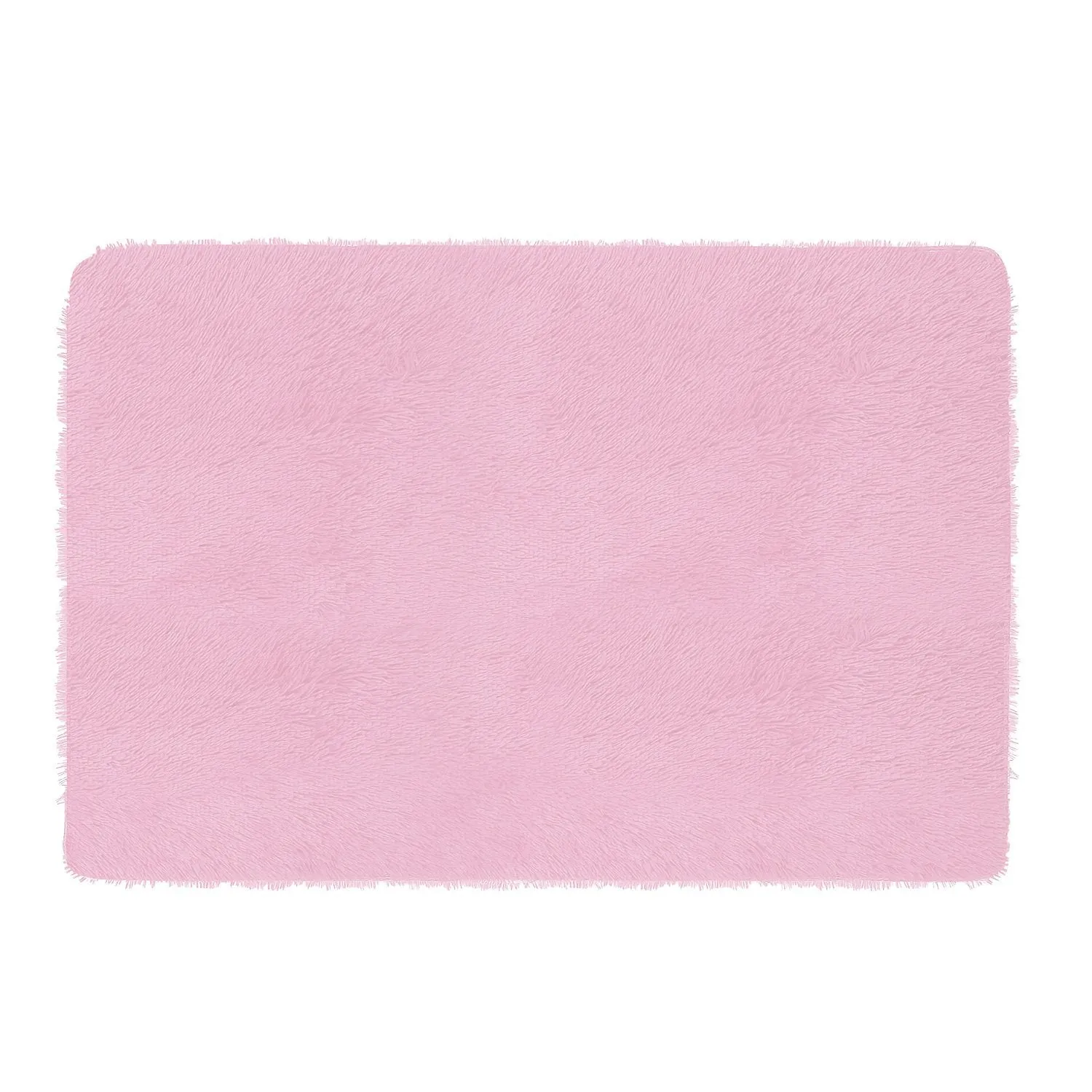 Fluffy Bedroom Anti-Skid Rug