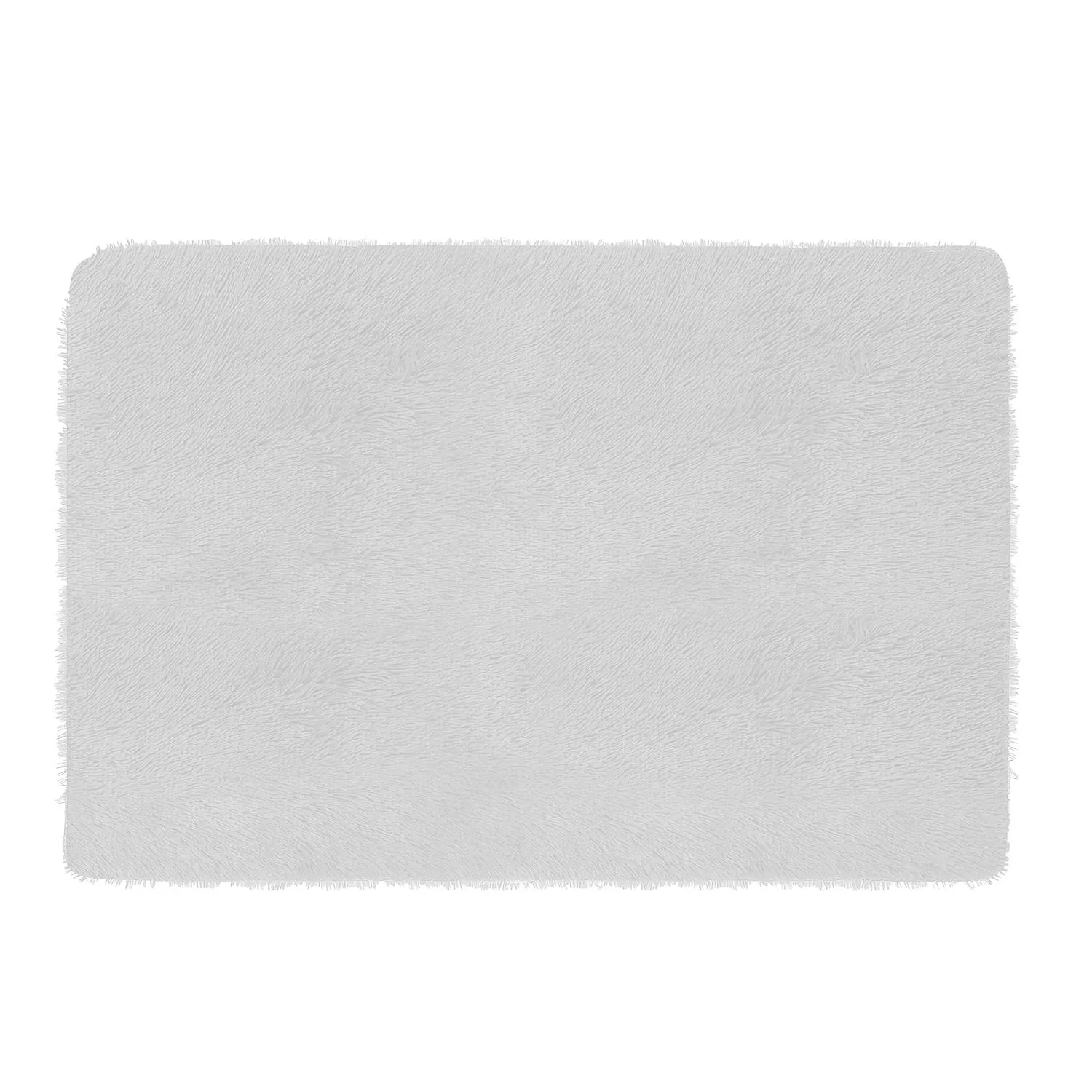 Fluffy Bedroom Anti-Skid Rug