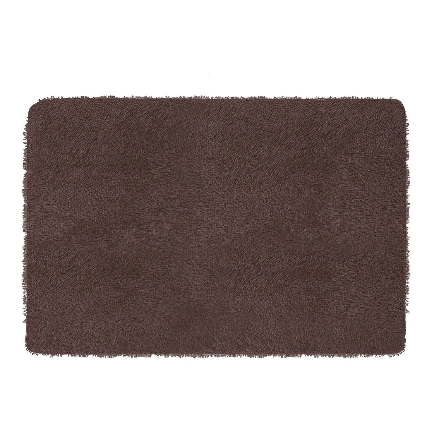 Fluffy Bedroom Anti-Skid Rug