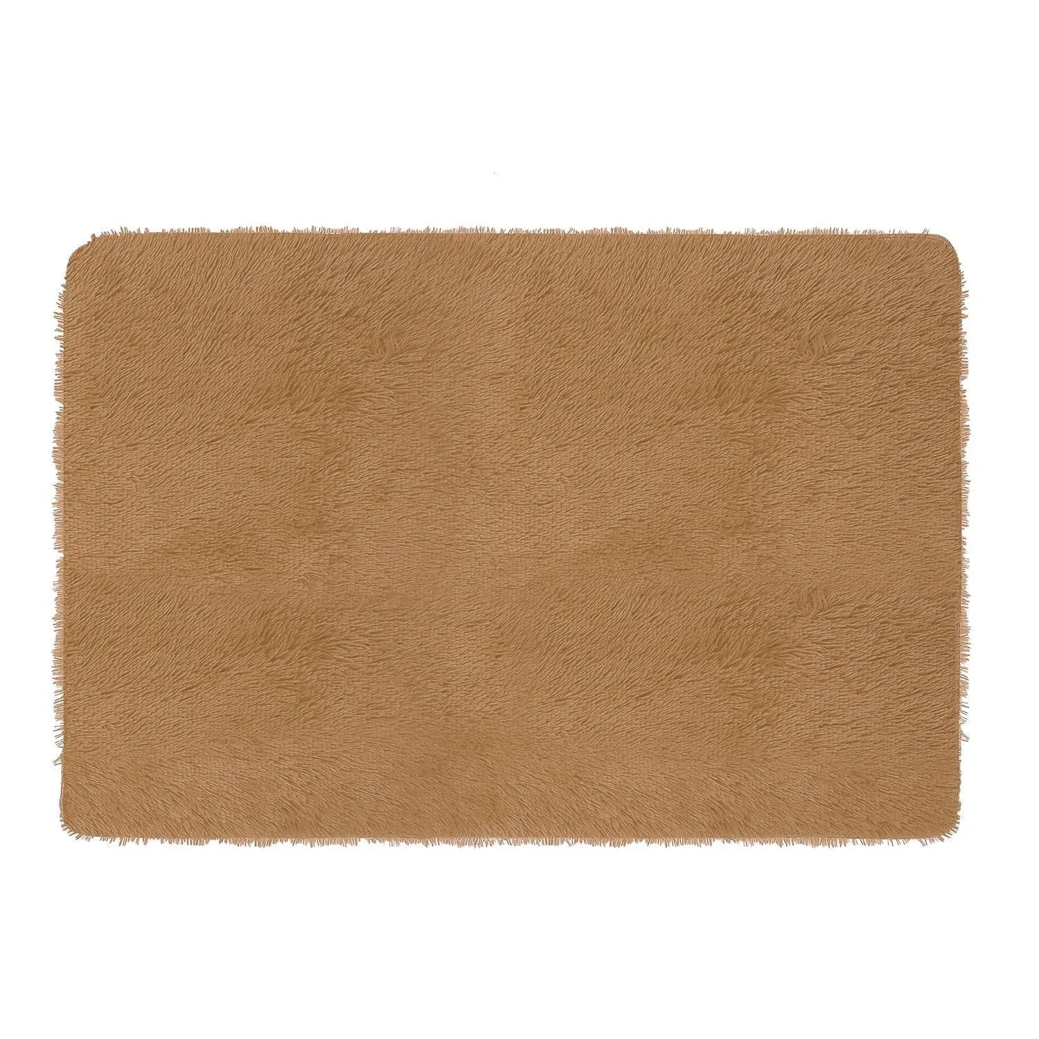 Fluffy Bedroom Anti-Skid Rug