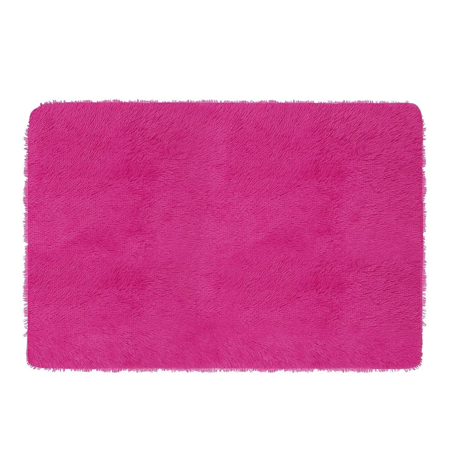 Fluffy Bedroom Anti-Skid Rug