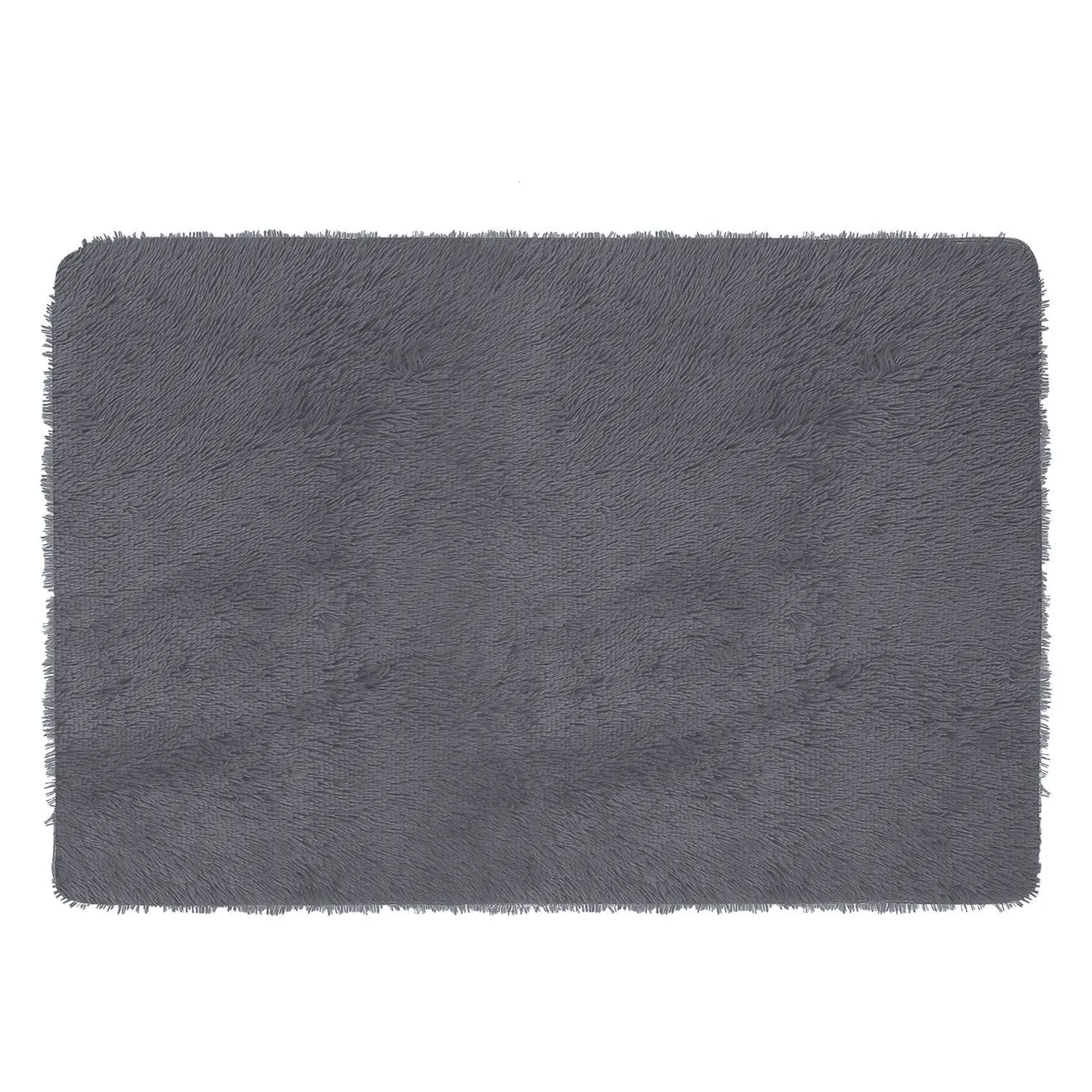 Fluffy Bedroom Anti-Skid Rug