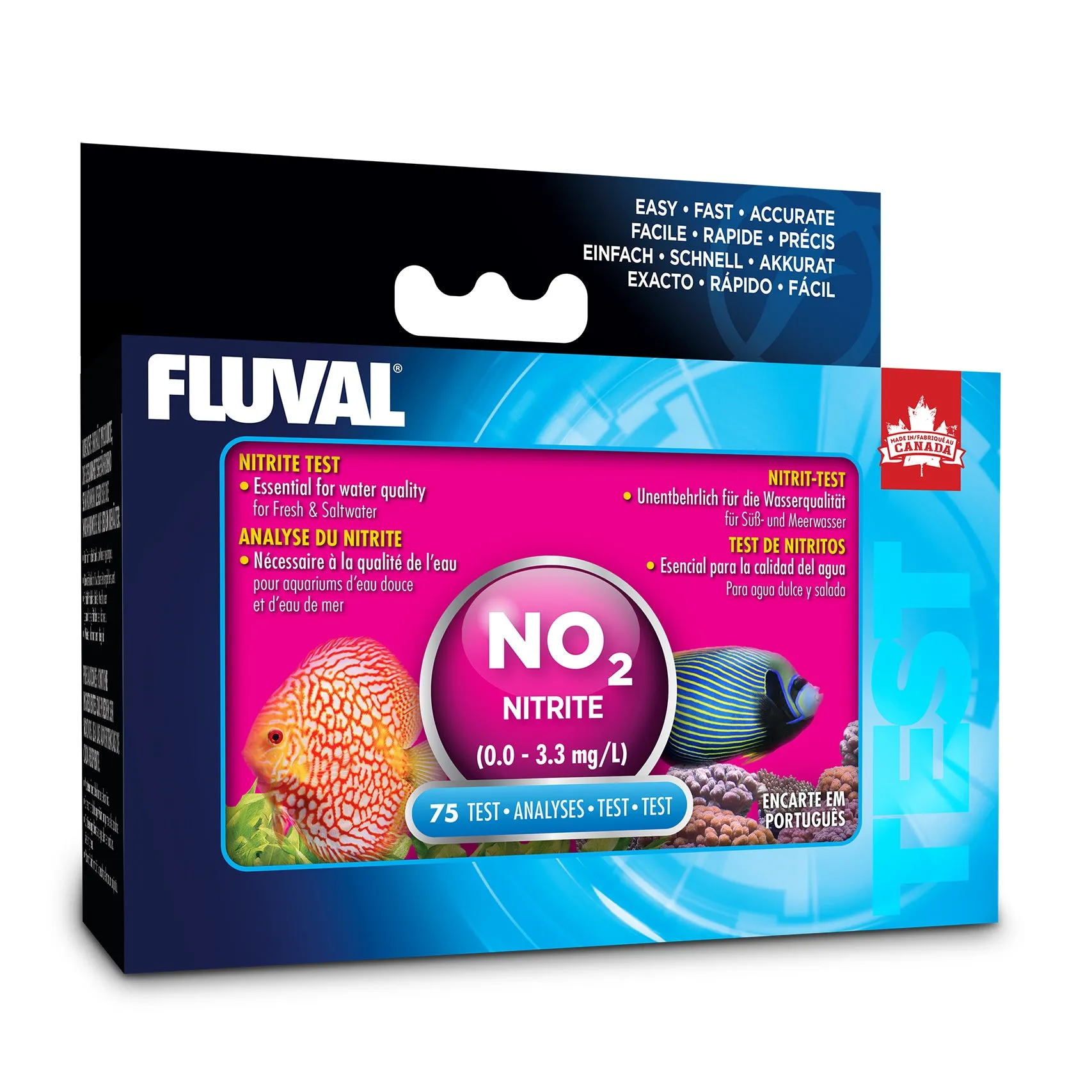 Fluval Nitrite Test Kit