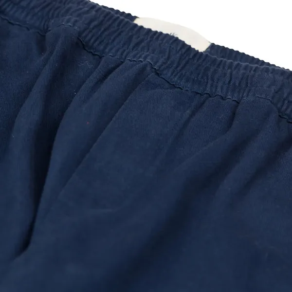 Folk Drawcord Assembly Pant - Brushed Washed Ink