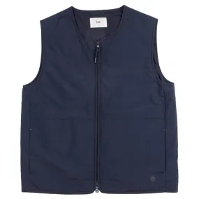 Folk Rivet Liner - Navy / Ink