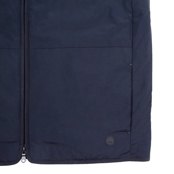 Folk Rivet Liner - Navy / Ink