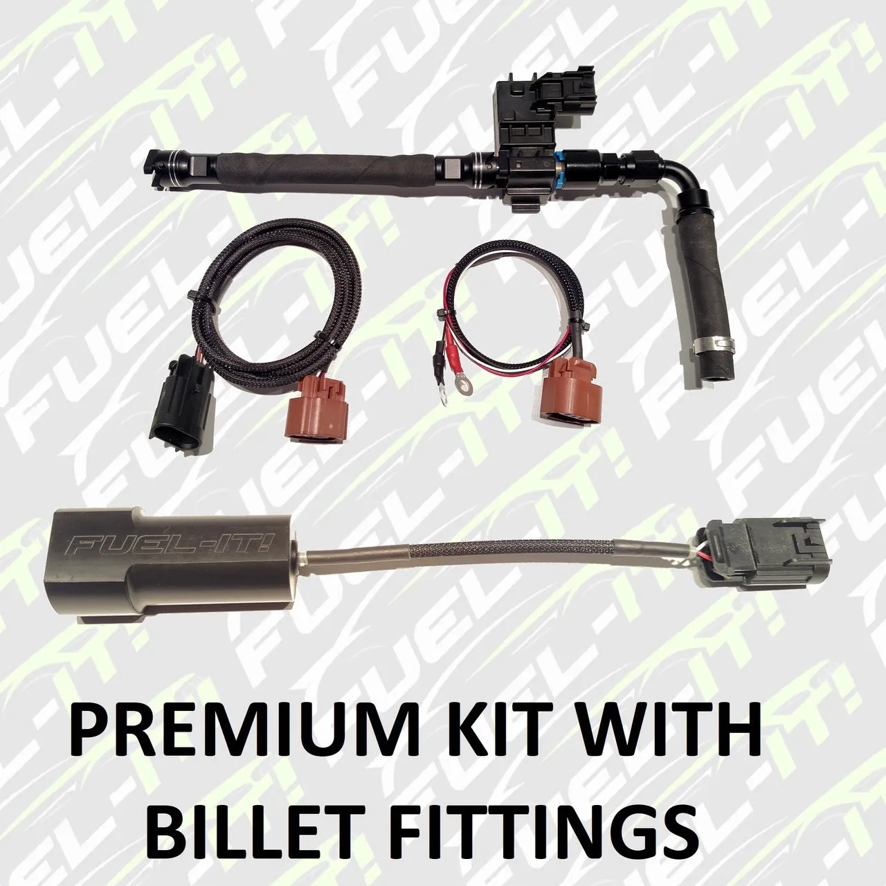 Ford Mustang 5.0 Bluetooth Flex Fuel Kits for the 2015-2023