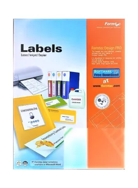 Formtec Label1400/105x42mm #14