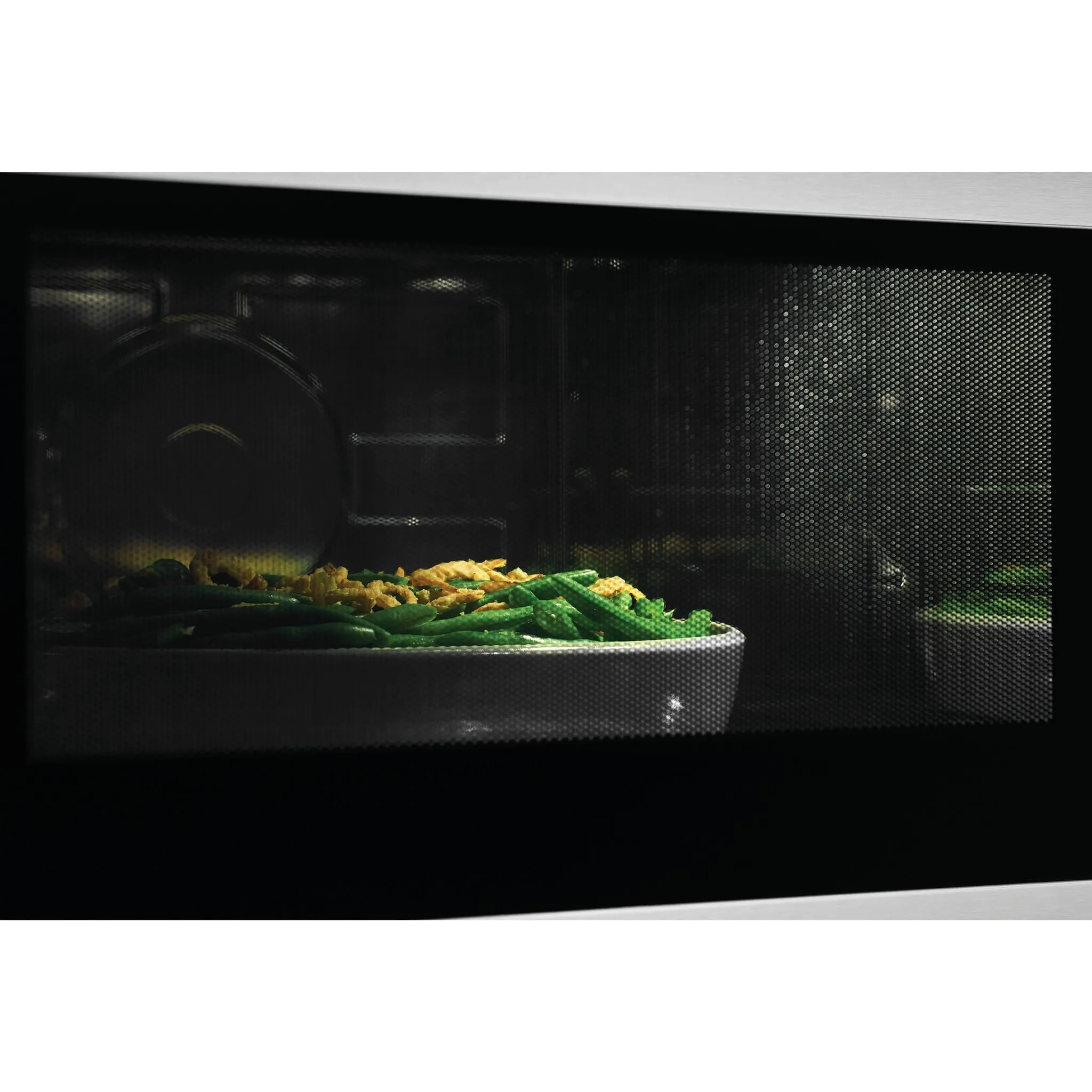 Frigidaire Gallery Built In Microwave (GMBD3068AD) - Black Stainless