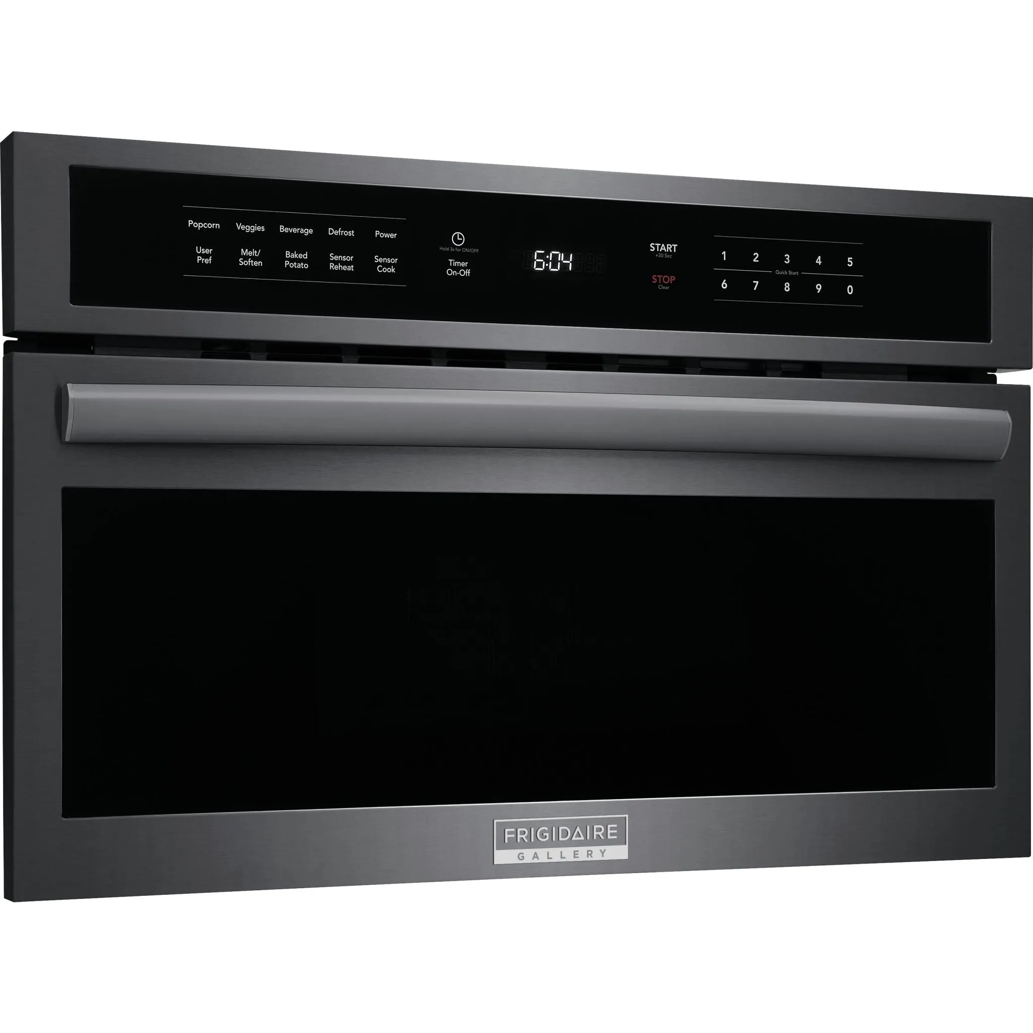 Frigidaire Gallery Built In Microwave (GMBD3068AD) - Black Stainless