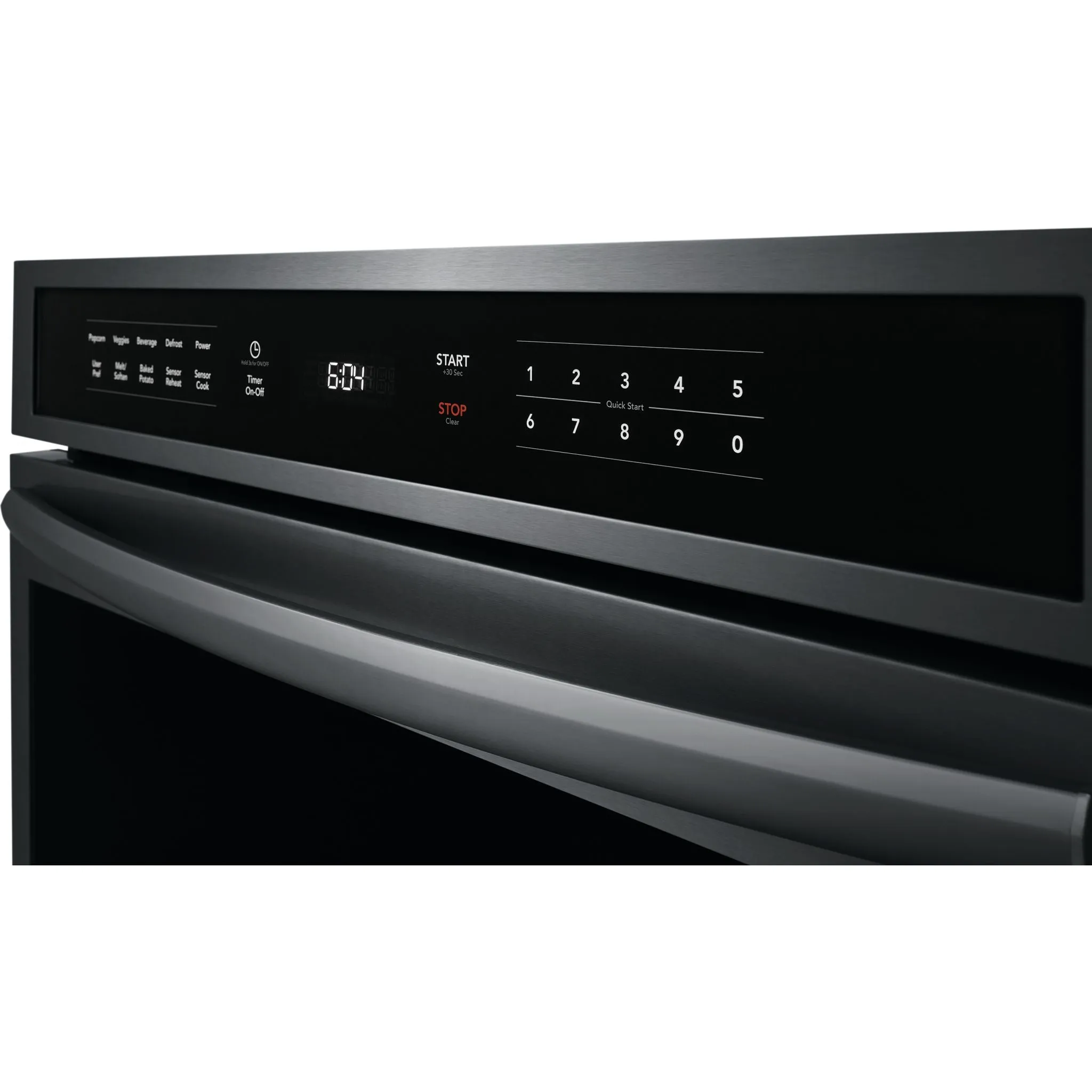 Frigidaire Gallery Built In Microwave (GMBD3068AD) - Black Stainless