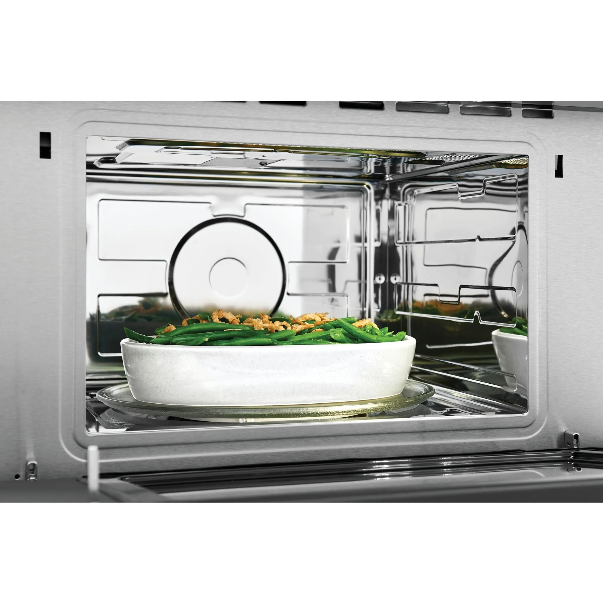 Frigidaire Gallery Built In Microwave (GMBD3068AD) - Black Stainless