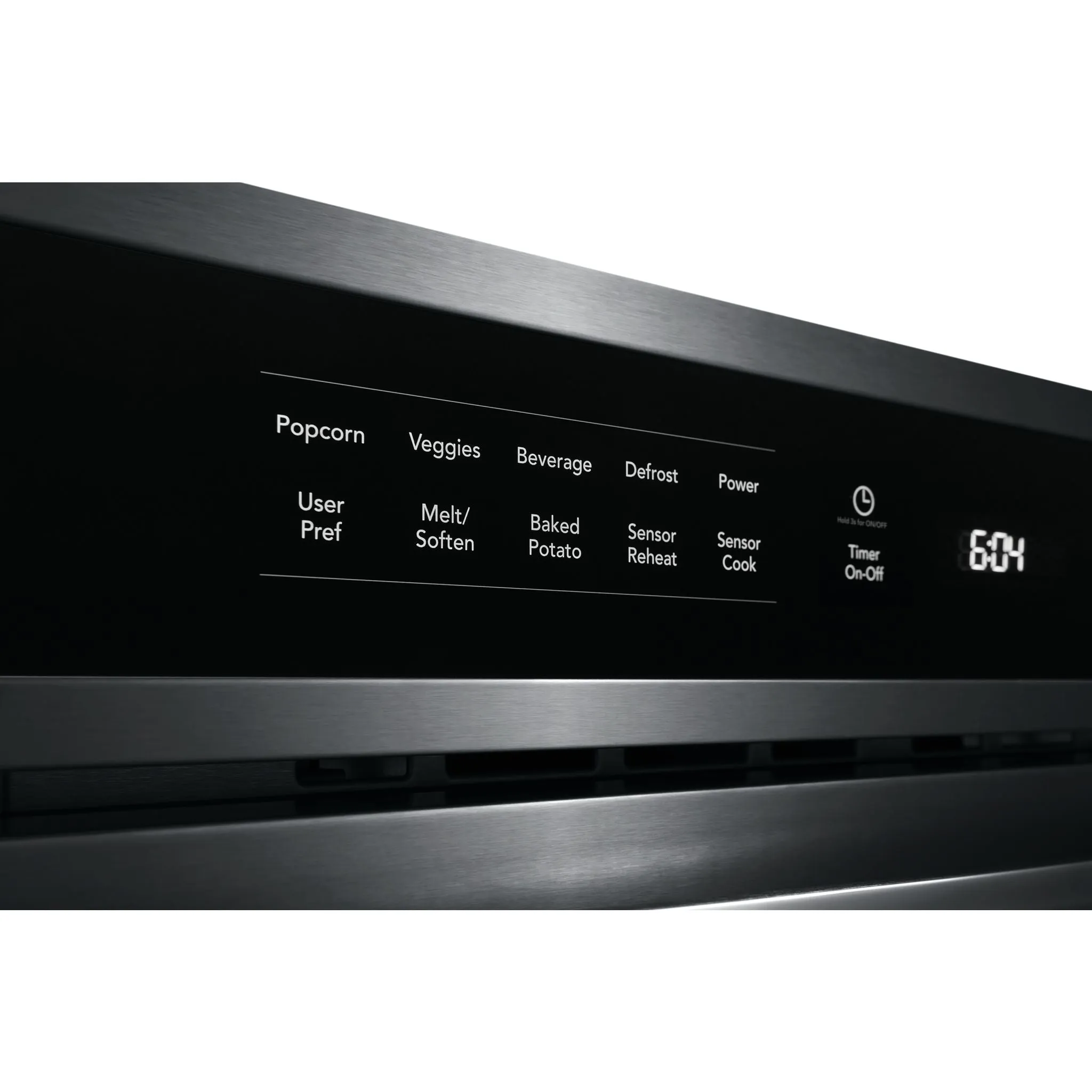 Frigidaire Gallery Built In Microwave (GMBD3068AD) - Black Stainless