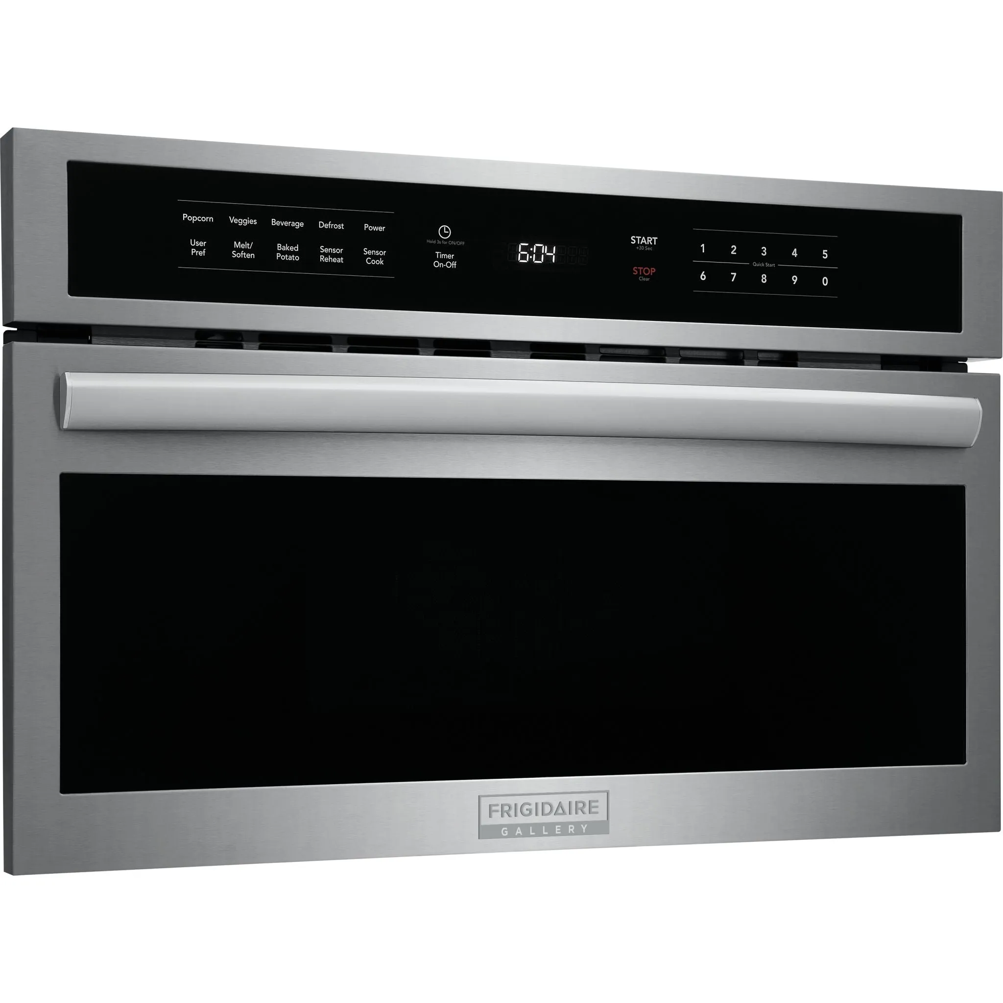 Frigidaire Gallery Built In Microwave (GMBD3068AF) - Stainless Steel