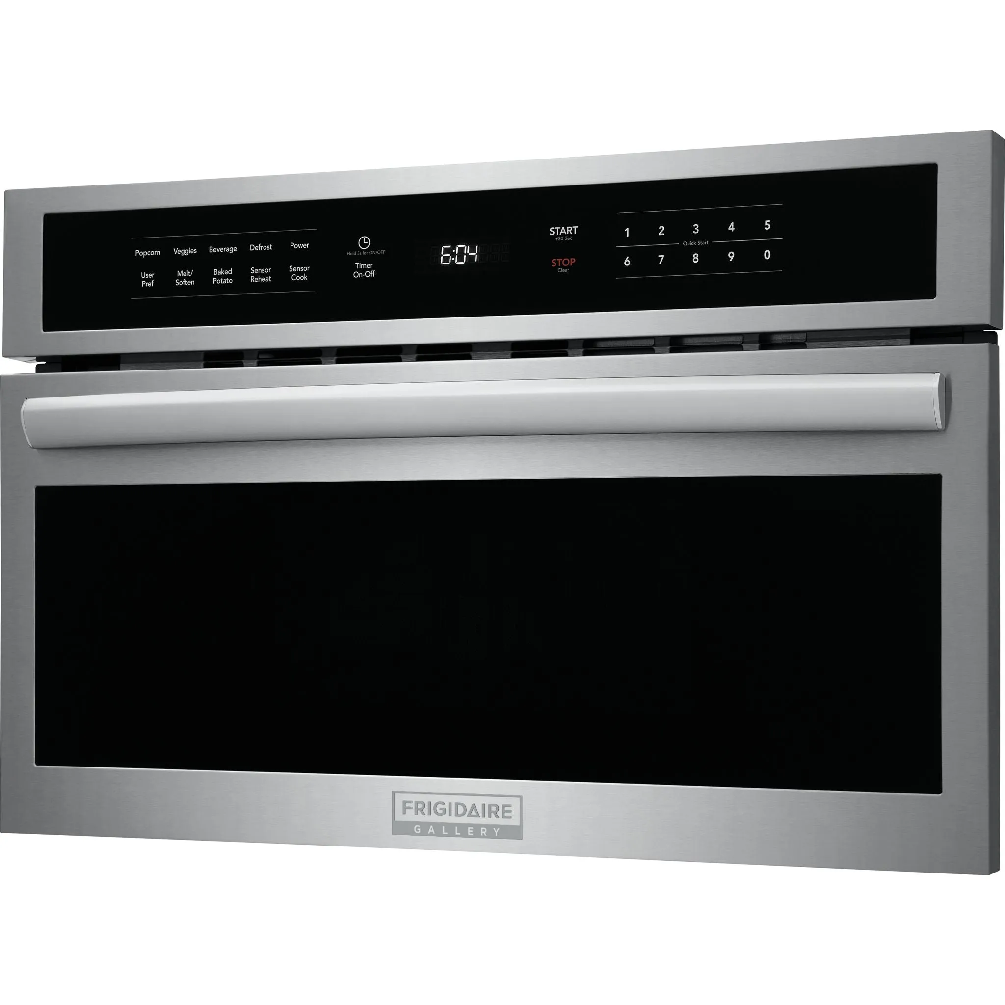 Frigidaire Gallery Built In Microwave (GMBD3068AF) - Stainless Steel