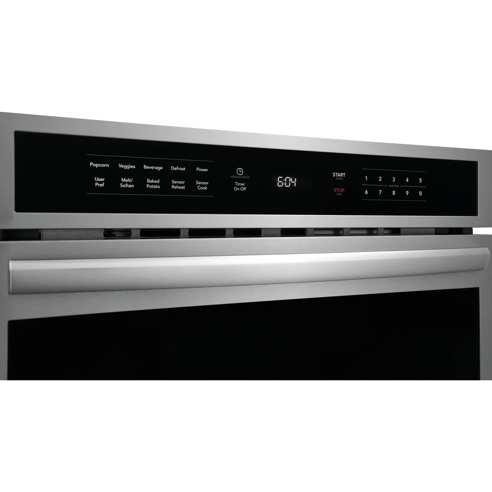 Frigidaire Gallery Built In Microwave (GMBD3068AF) - Stainless Steel