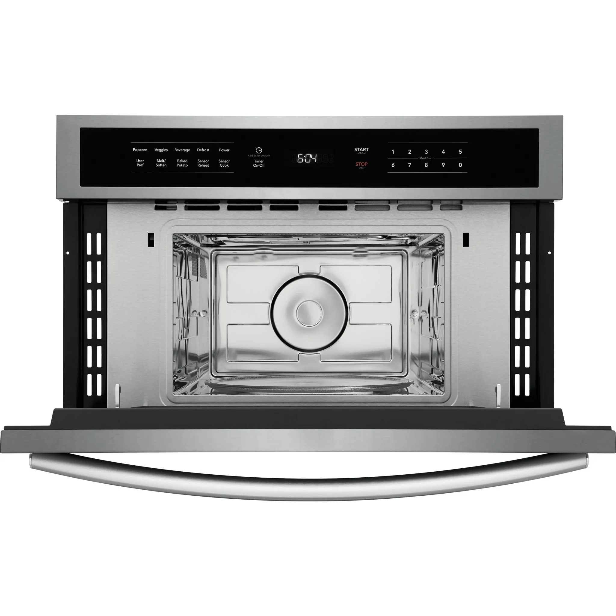 Frigidaire Gallery Built In Microwave (GMBD3068AF) - Stainless Steel