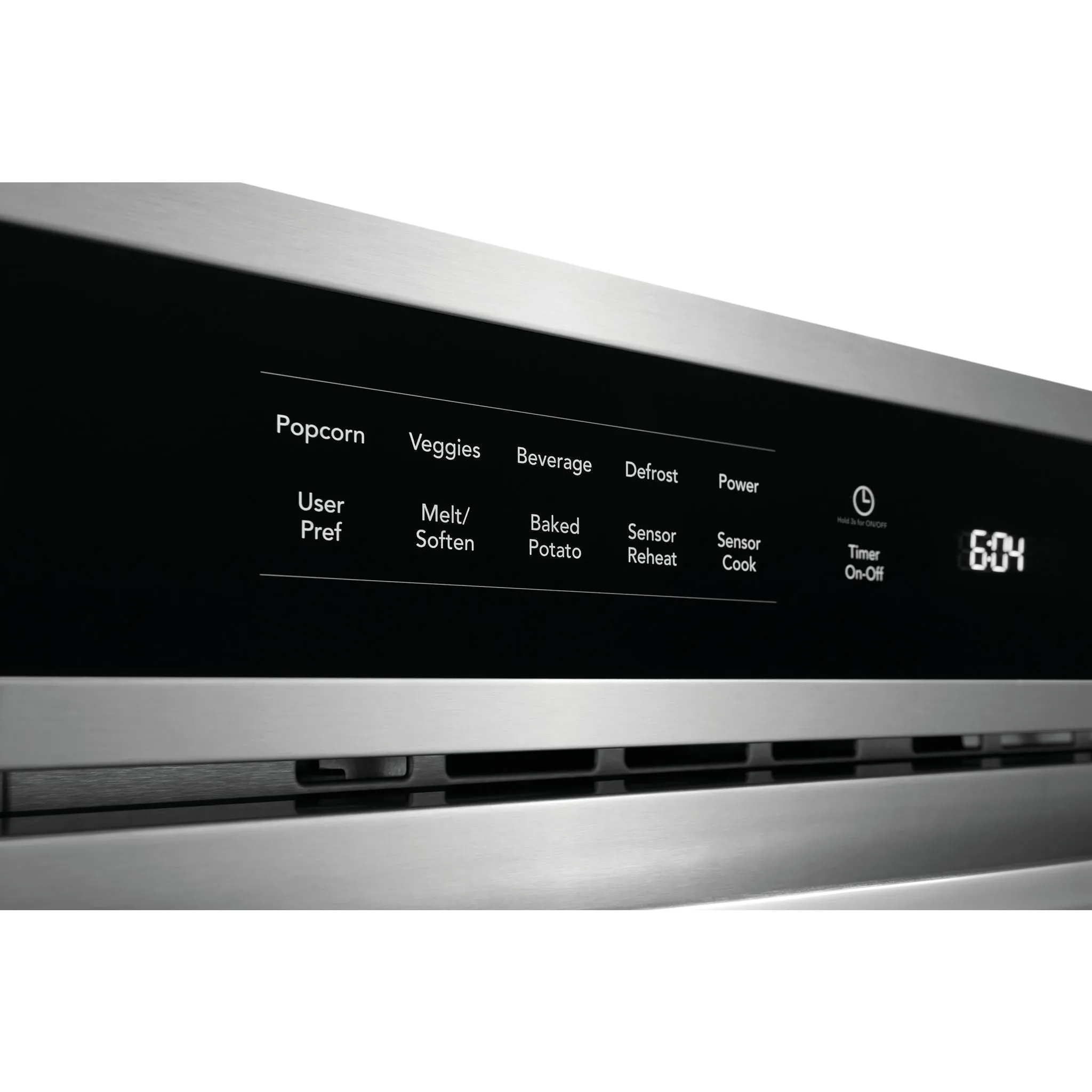 Frigidaire Gallery Built In Microwave (GMBD3068AF) - Stainless Steel