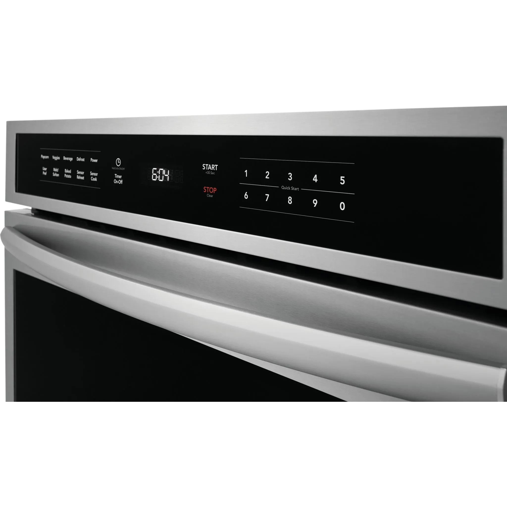 Frigidaire Gallery Built In Microwave (GMBD3068AF) - Stainless Steel