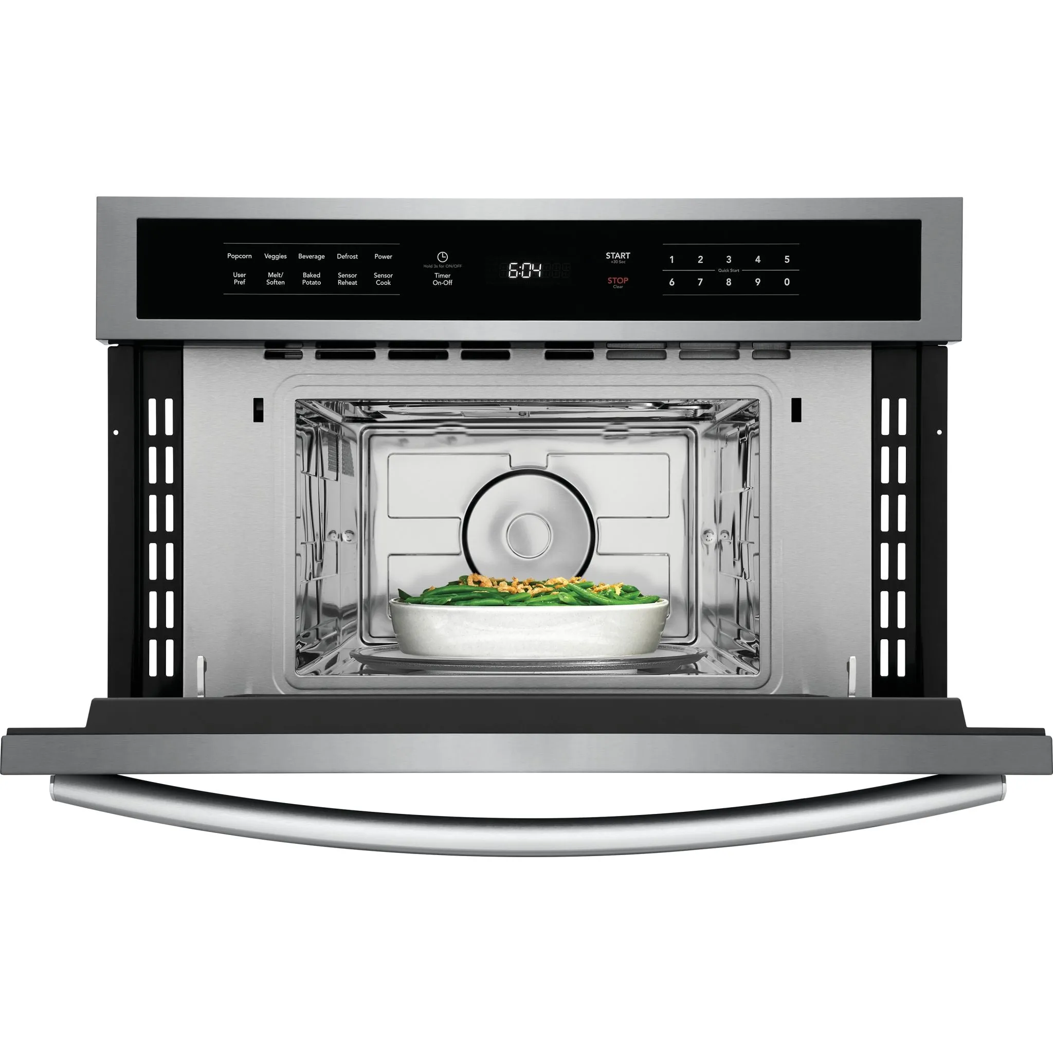 Frigidaire Gallery Built In Microwave (GMBD3068AF) - Stainless Steel