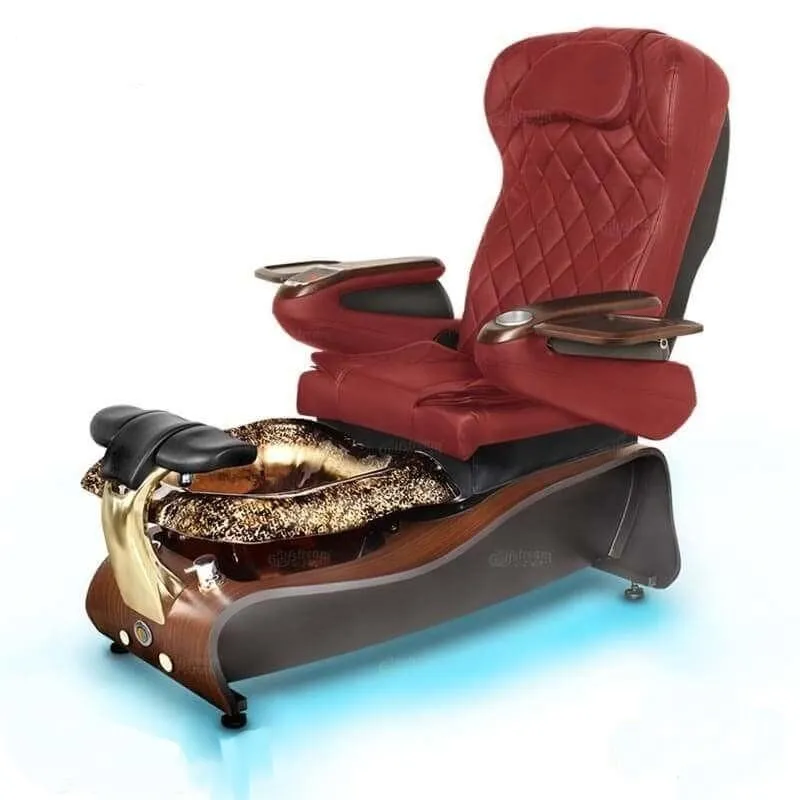 Gulfstream Florence Spa & Pedicure Chair with Waterdance System