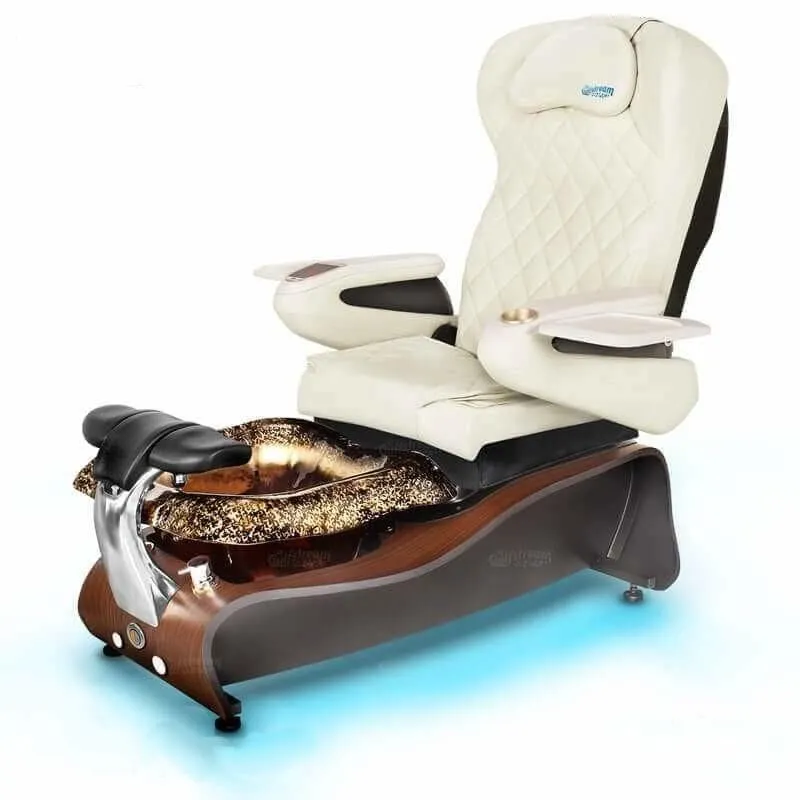 Gulfstream Florence Spa & Pedicure Chair with Waterdance System