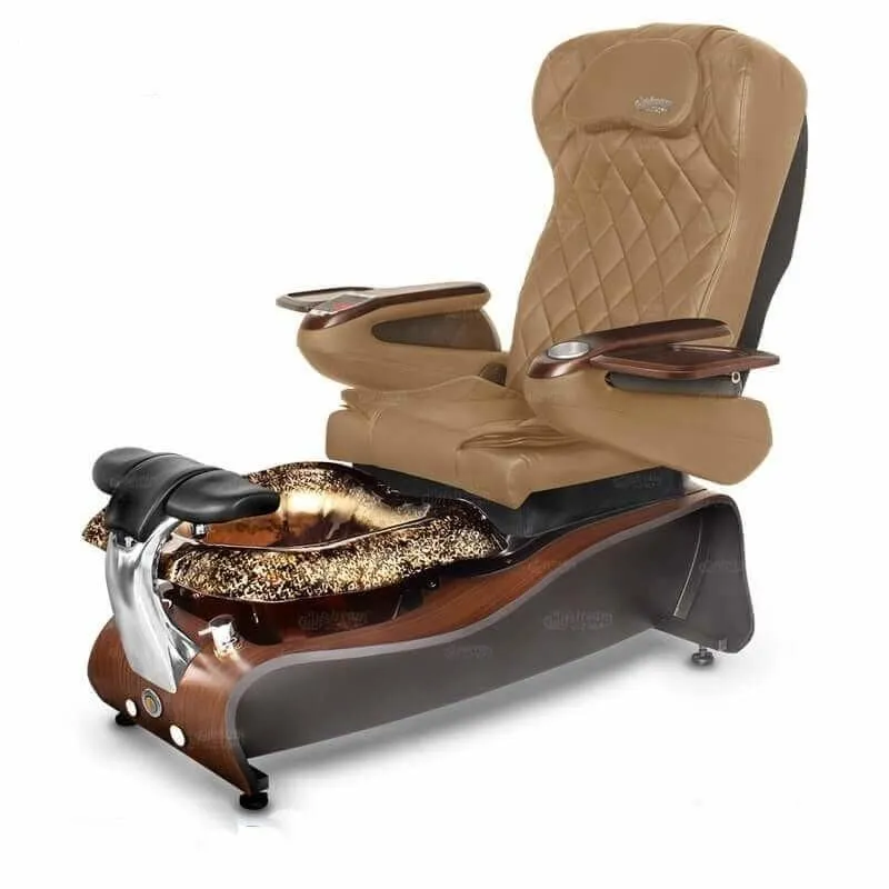 Gulfstream Florence Spa & Pedicure Chair with Waterdance System