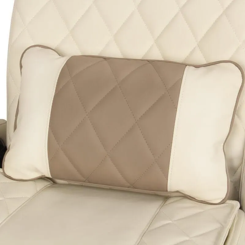 Gulfstream Florence Spa & Pedicure Chair with Waterdance System
