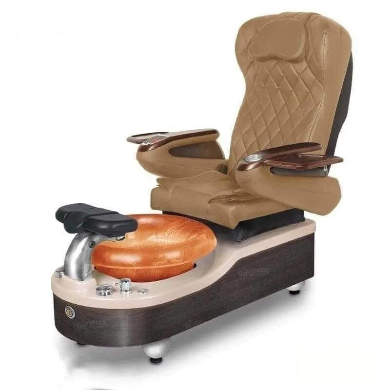 Gulfstream Venice Spa & Pedicure Chair with Waterdance System
