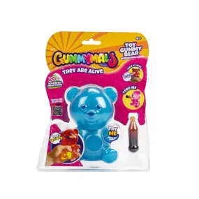 Gummymals With Light And Sound - Blue