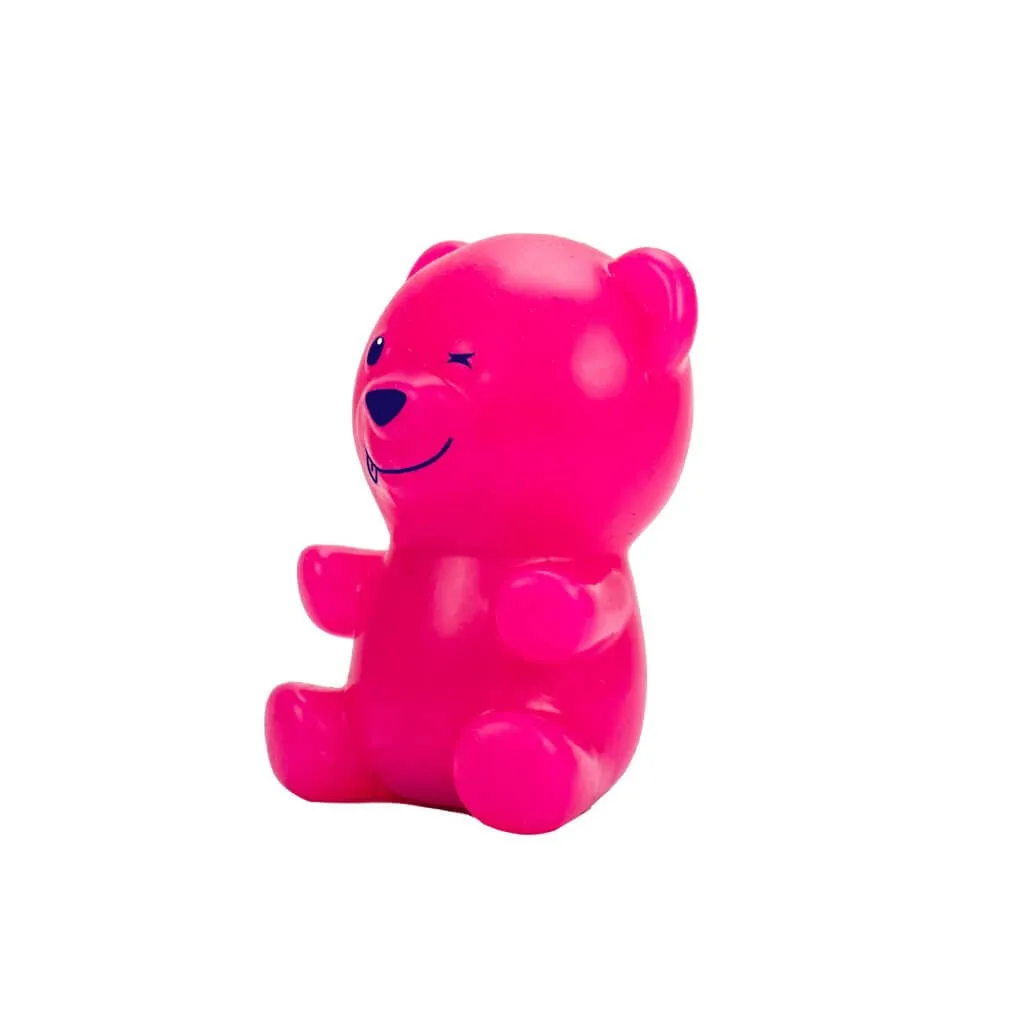 Gummymals With Light And Sound - Pink