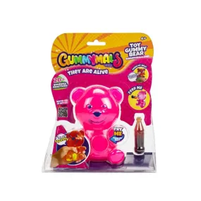 Gummymals With Light And Sound - Pink