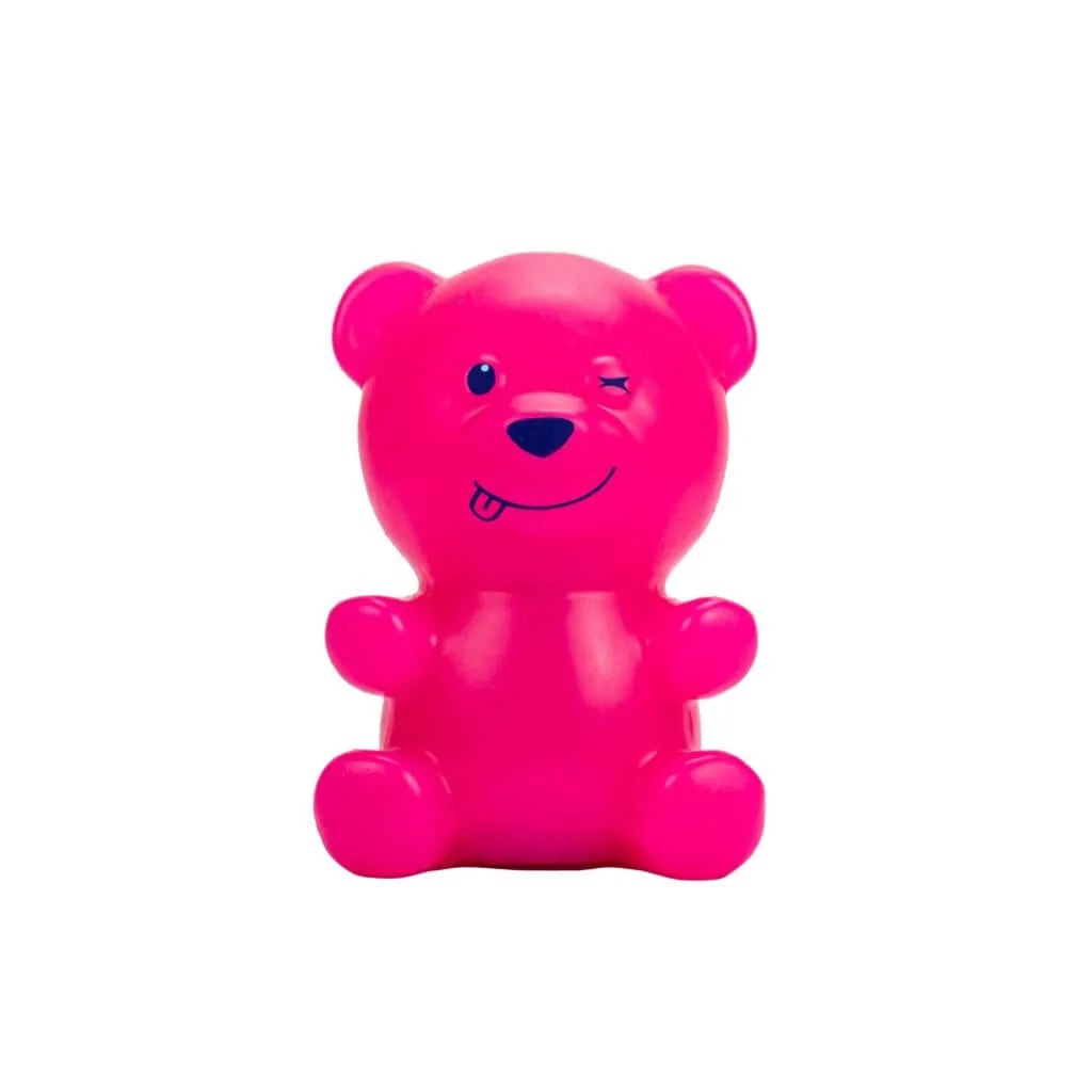 Gummymals With Light And Sound - Pink