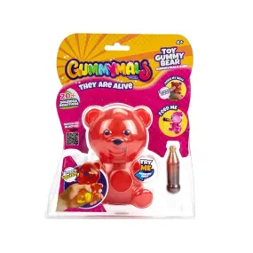 Gummymals With Light And Sound - Red