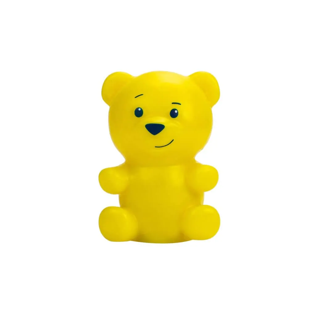 Gummymals With Light And Sound - Yellow