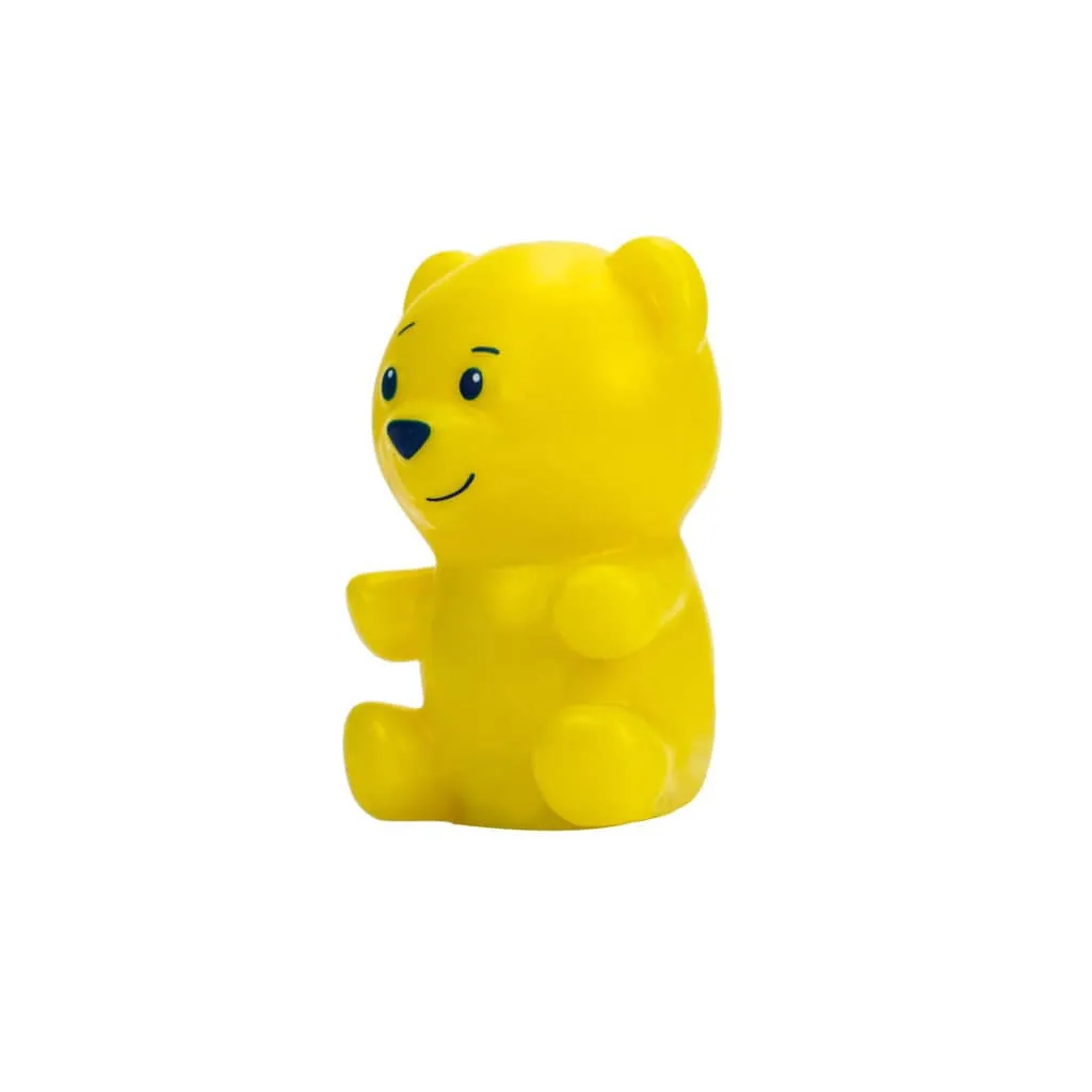 Gummymals With Light And Sound - Yellow