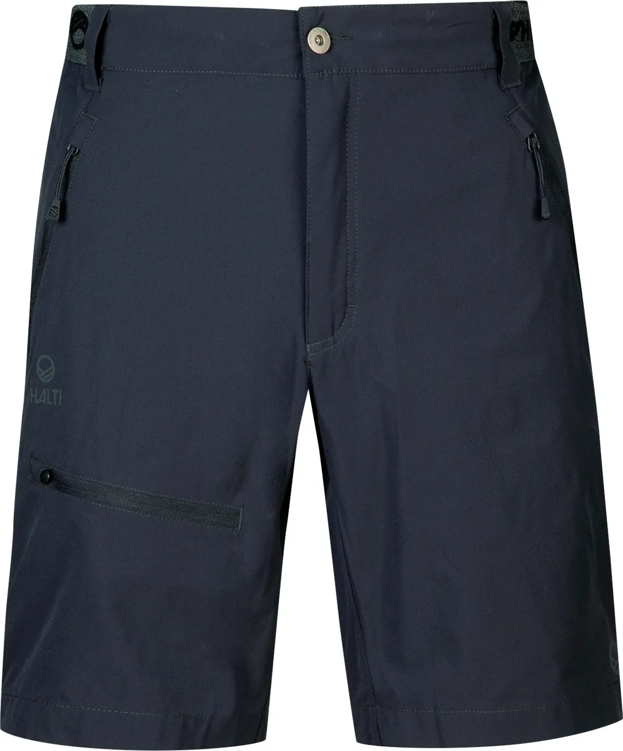 Halti Men&#x27;s Pallas X-Stretch Lite Shorts India Ink Grey | Buy Halti Men&#x27;s Pallas X-Stretch Lite Shorts India Ink Grey here | Outnorth