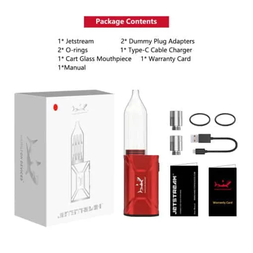 Hamilton Devices Jetstream Battery 1800mAh