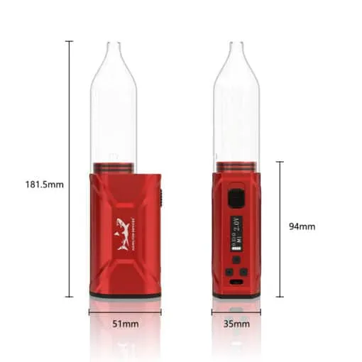 Hamilton Devices Jetstream Battery 1800mAh