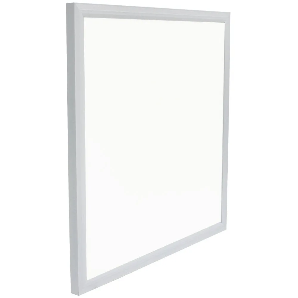 Hamilton Hills Square LED Panel Recessed in Ceiling Tile Light or Ceiling or Thin Flush