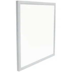 Hamilton Hills Square LED Panel Recessed in Ceiling Tile Light or Ceiling or Thin Flush