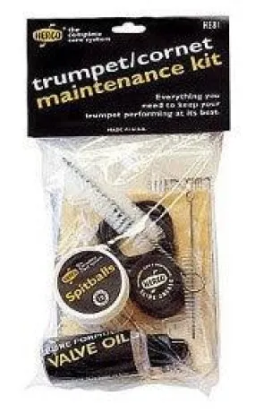 Herco Trumpet Maintenance Kit