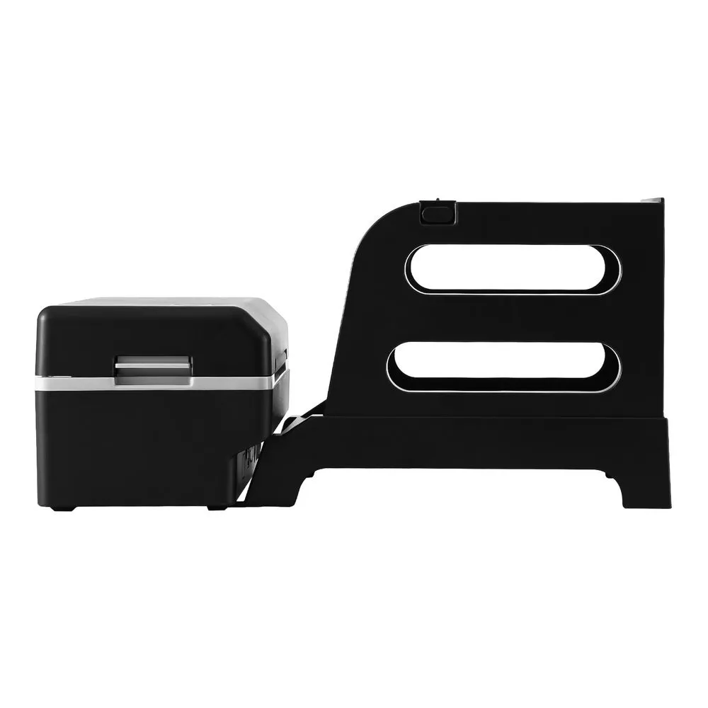 High-Speed Thermal Label Printer, 203dpi, USB, 108mm, XYZ