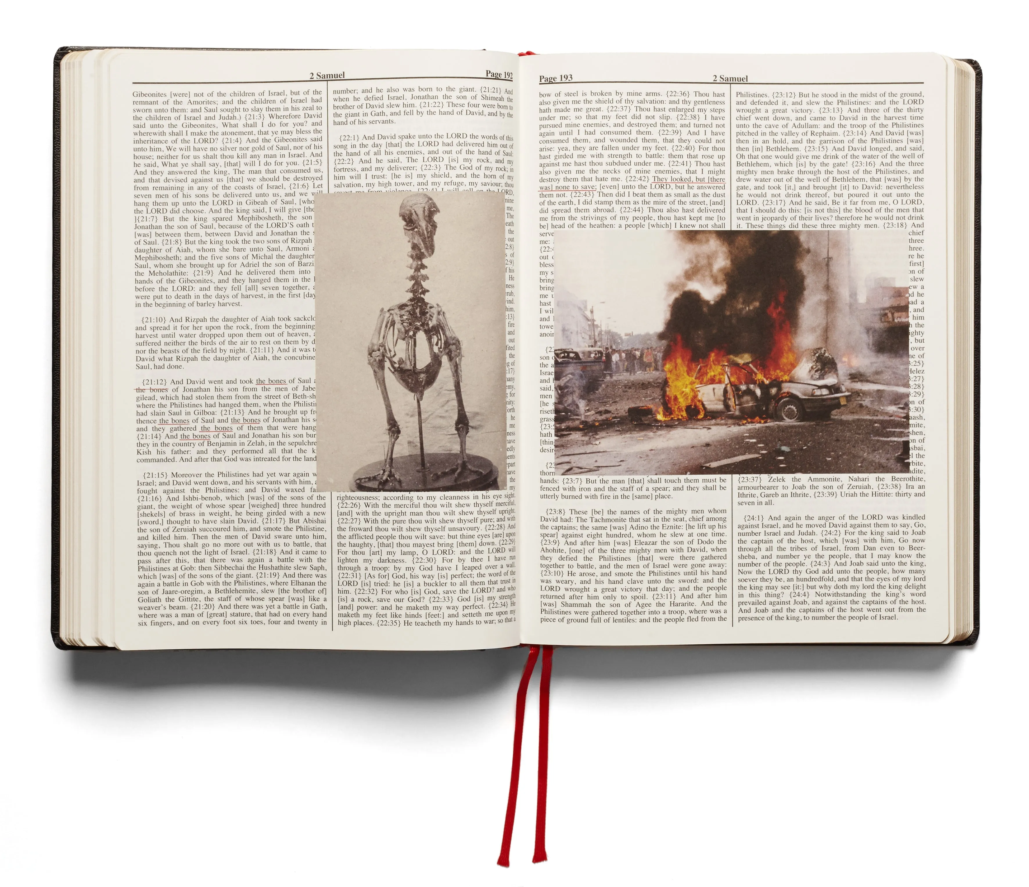 Holy Bible (First printing)