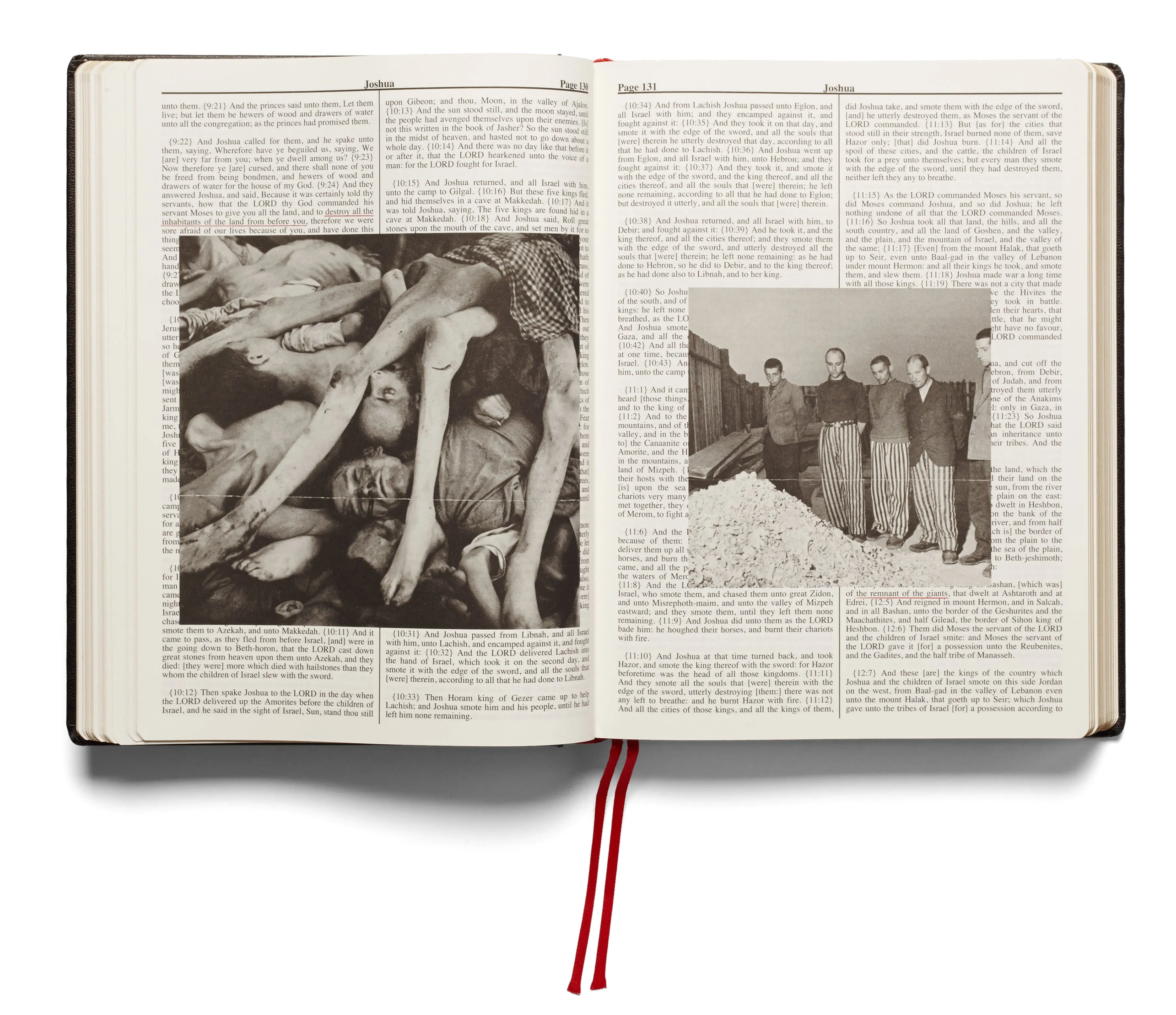 Holy Bible (First printing)